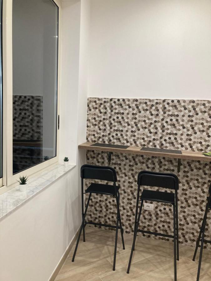 Goldenhouse Hotel Naples Luaran gambar