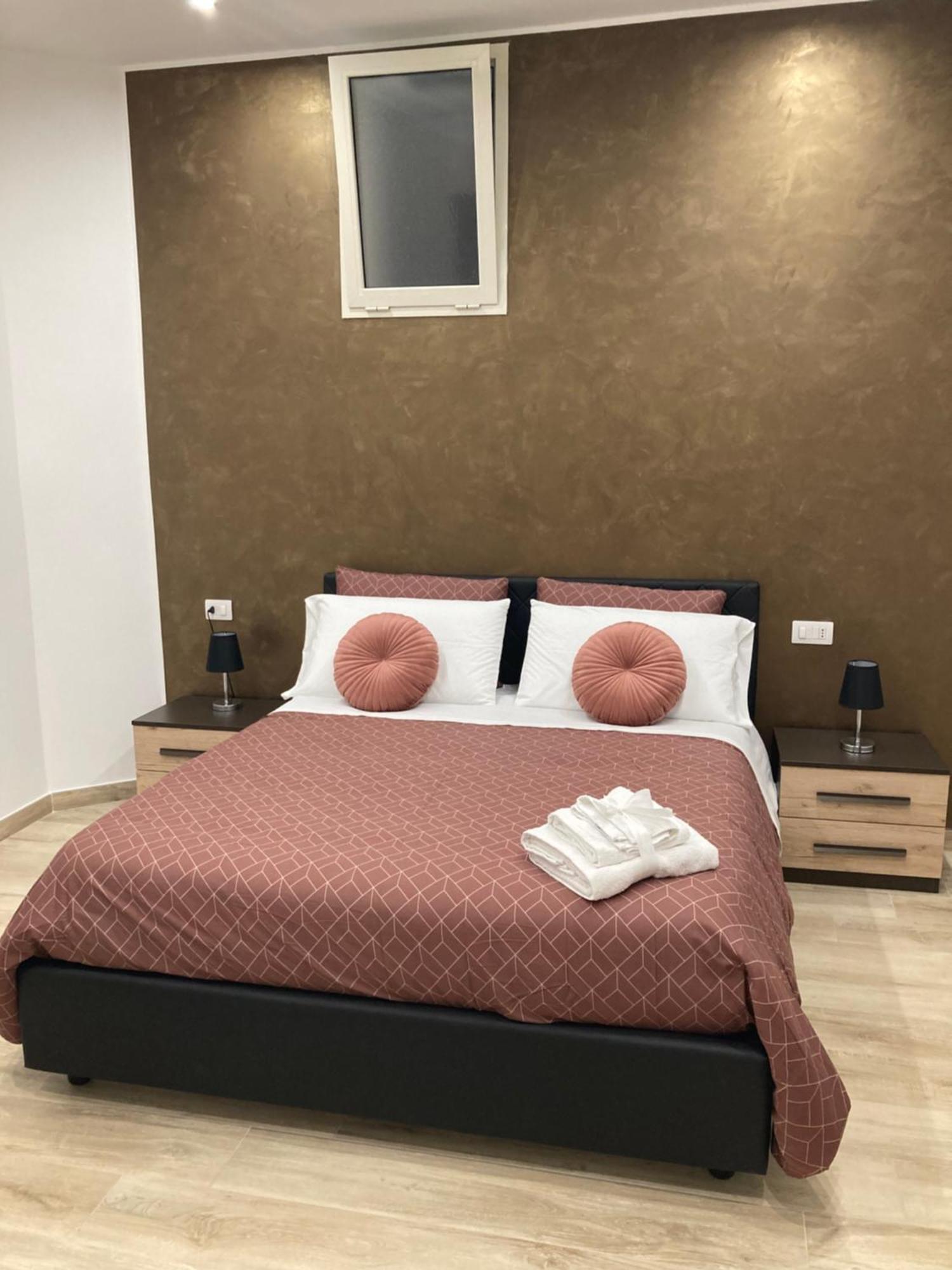 Goldenhouse Hotel Naples Luaran gambar