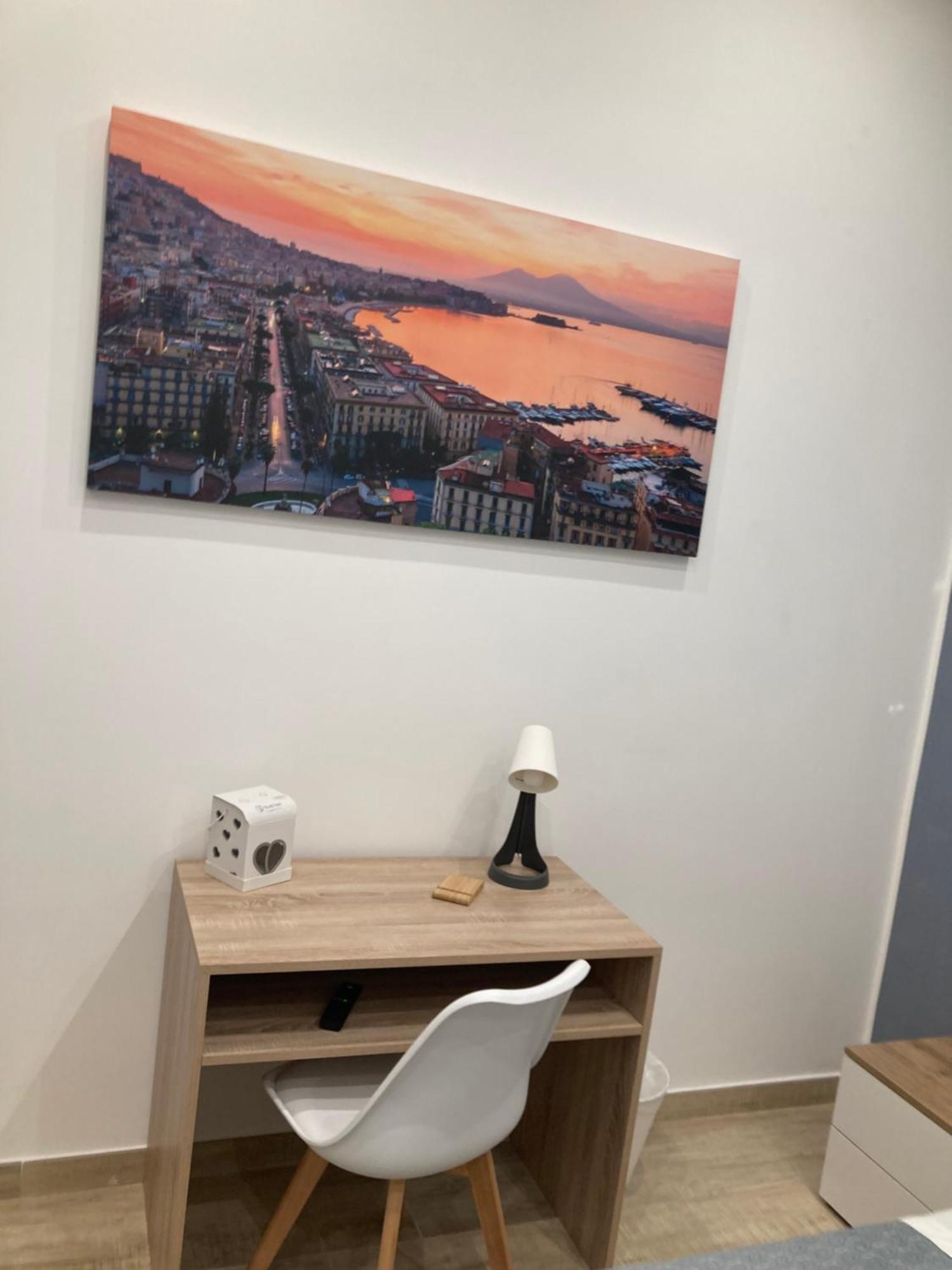 Goldenhouse Hotel Naples Luaran gambar